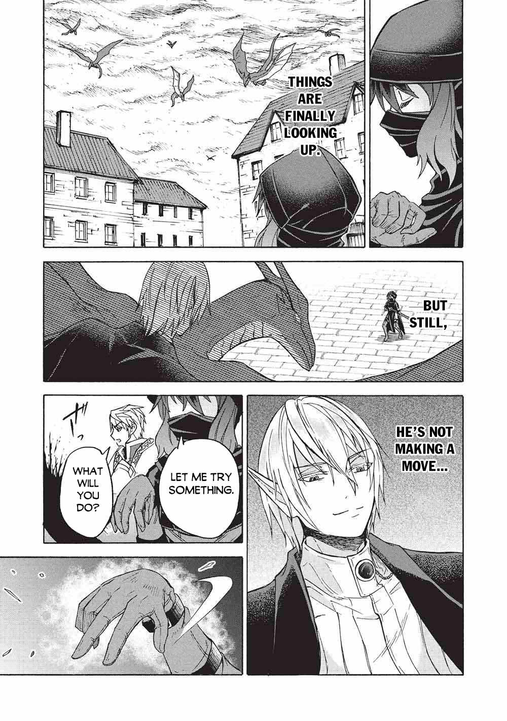A Talented Ogre Hides Its Horns Chapter 10.2 12